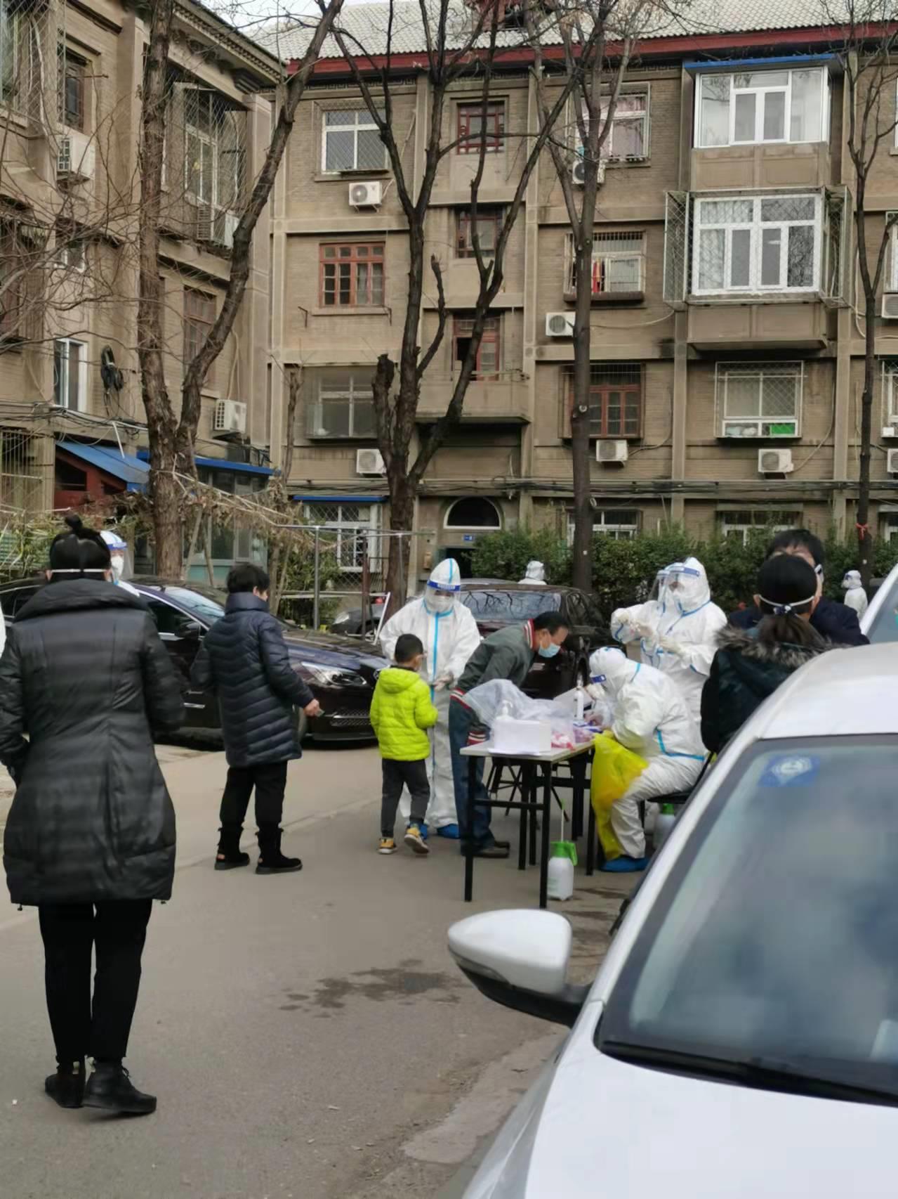 北京海淀中关村“阳性快递”是如何被发现的？更多细节来了