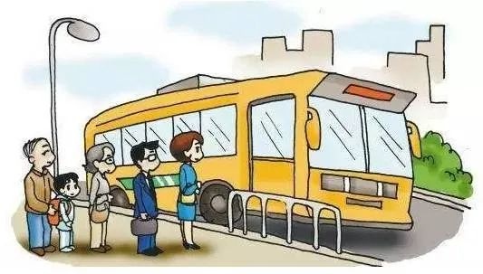 “绿色出行 低碳环保”（绿色环保文字）