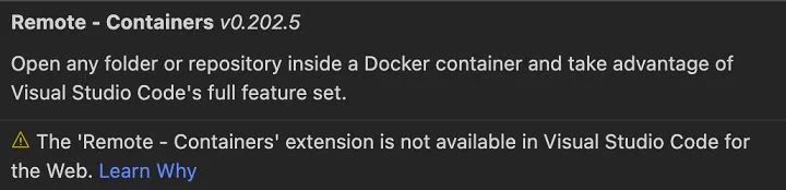 重磅！网页版 VSCode 来了