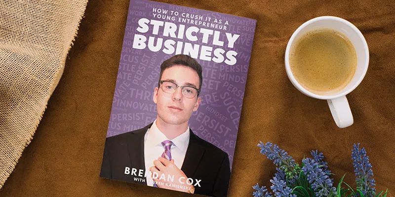 20岁成为创业导师，美国00后小伙背后是怎样一盘大棋？