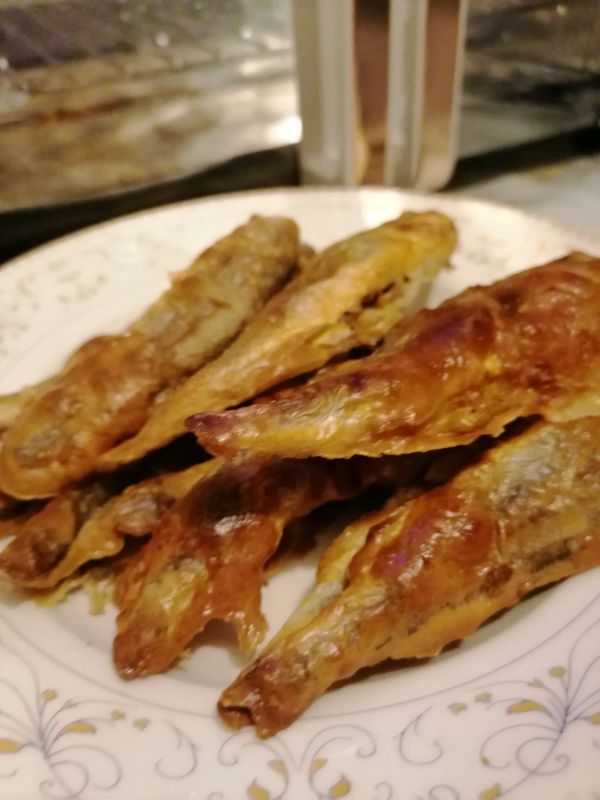 好吃到舔盤的另類烤魚，吃一次就上癮