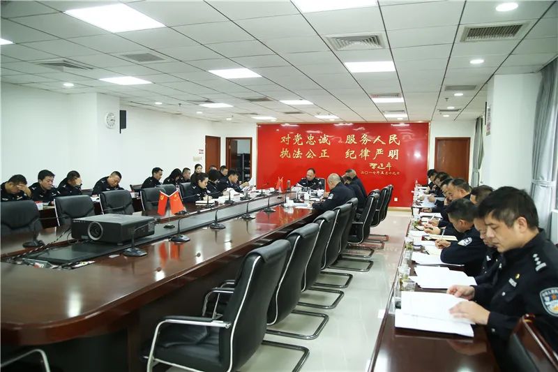 贵阳市公安局,贵阳市公安局领导班子