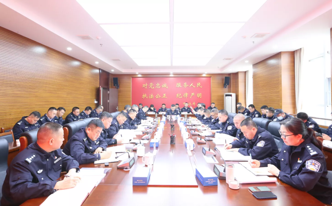 贵阳市公安局,贵阳市公安局领导班子
