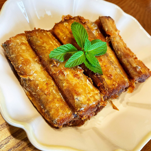 炸帶魚,炸帶魚怎么做酥脆好吃