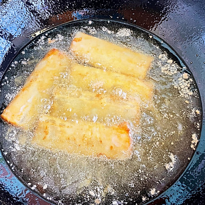 炸帶魚,炸帶魚怎么做酥脆好吃