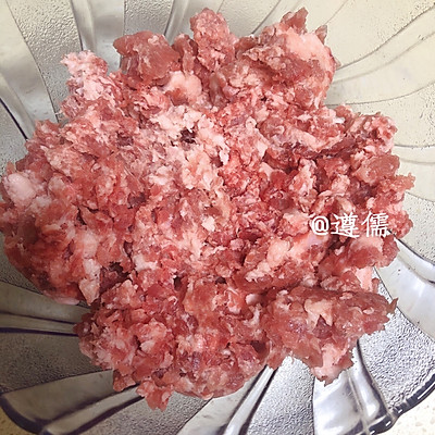 豬肉丸子的做法及配方,豬肉丸子的做法及配方視頻