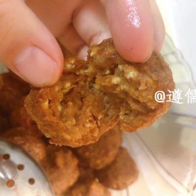 豬肉丸子的做法及配方,豬肉丸子的做法及配方視頻
