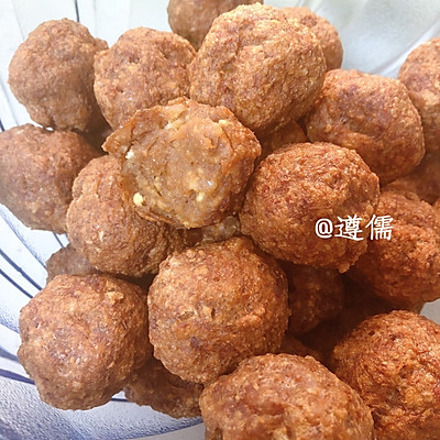 豬肉丸子的做法及配方,豬肉丸子的做法及配方視頻