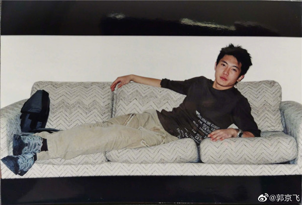 独家采访郭景飞：“两个世界”