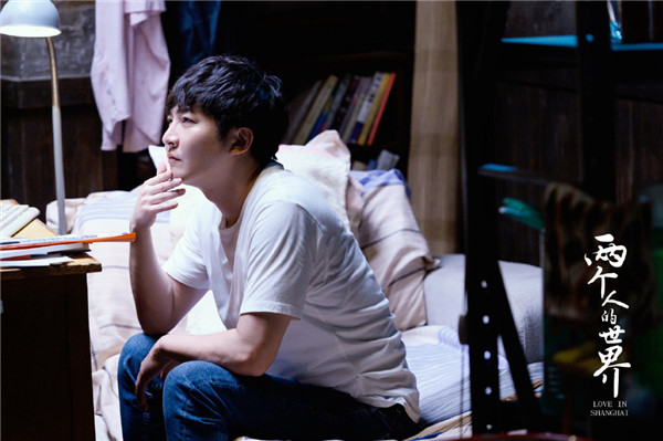 独家采访郭景飞：“两个世界”