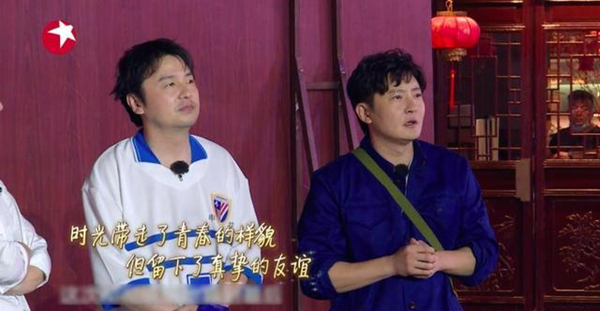 独家采访郭景飞：“两个世界”