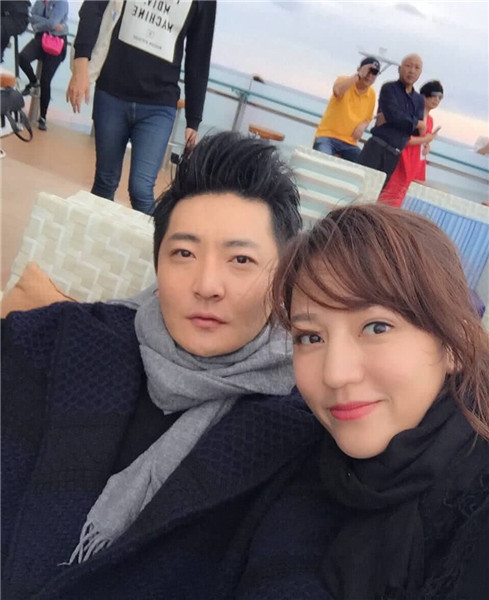 独家采访郭景飞：“两个世界”