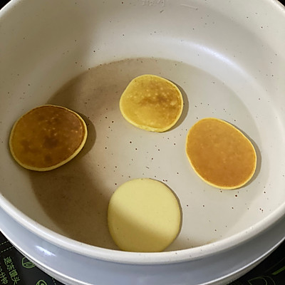 苹果松饼,苹果松饼宝宝辅食