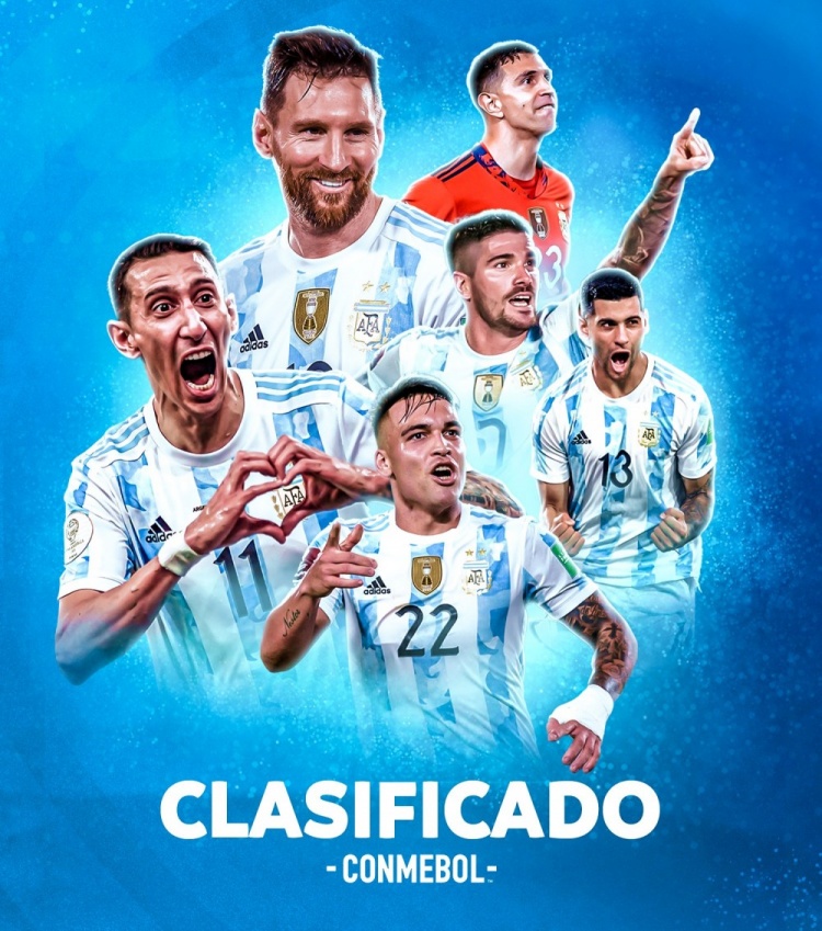 阿根廷晋级，世界杯32强确定13席