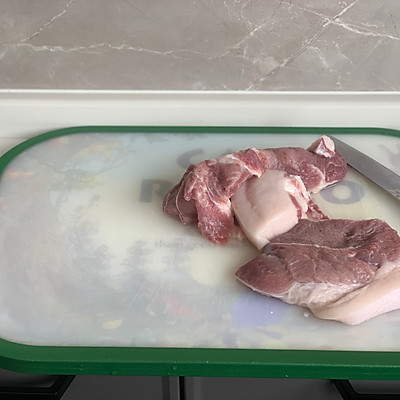 肉圓子的做法,肉圓子的做法步驟