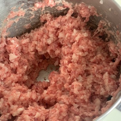 肉圓子的做法,肉圓子的做法步驟
