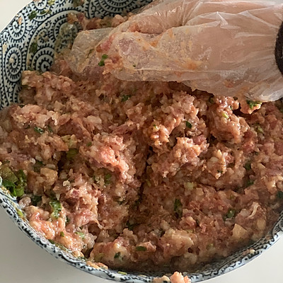 肉圓子的做法,肉圓子的做法步驟