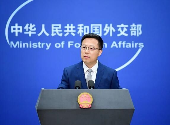 中方对5名美方人员实施对等反制（中国对等制裁美方人员名单）