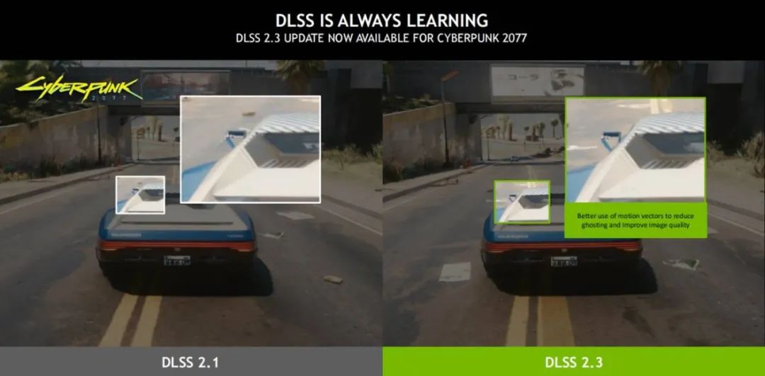 让你的显卡“免费升级”！NVIDIA DLSS2.3 + NIS发布，游戏性能表现实测
