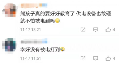 “熊孩子”破坏摄像头后，收到一份特殊“礼物”