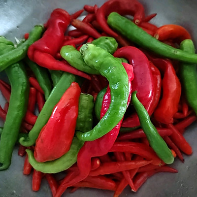 剁辣椒,剁辣椒的做法 最正宗的做法
