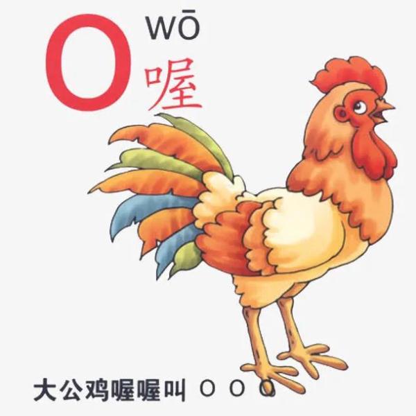 拼音“o”读作“欧”，还是读作“巢”。网络用户大吵大闹