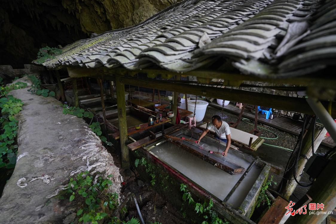 非遺高手在民間 匠人守望匠心傳