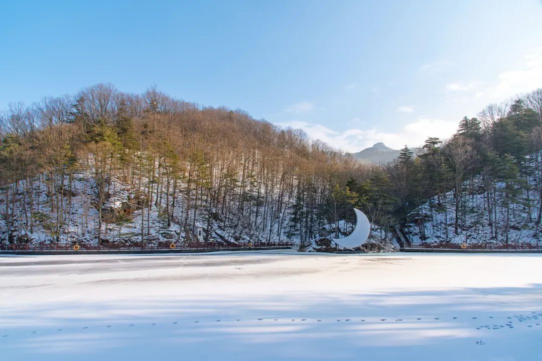 高清大图！饱览人间仙境白云山四时美景