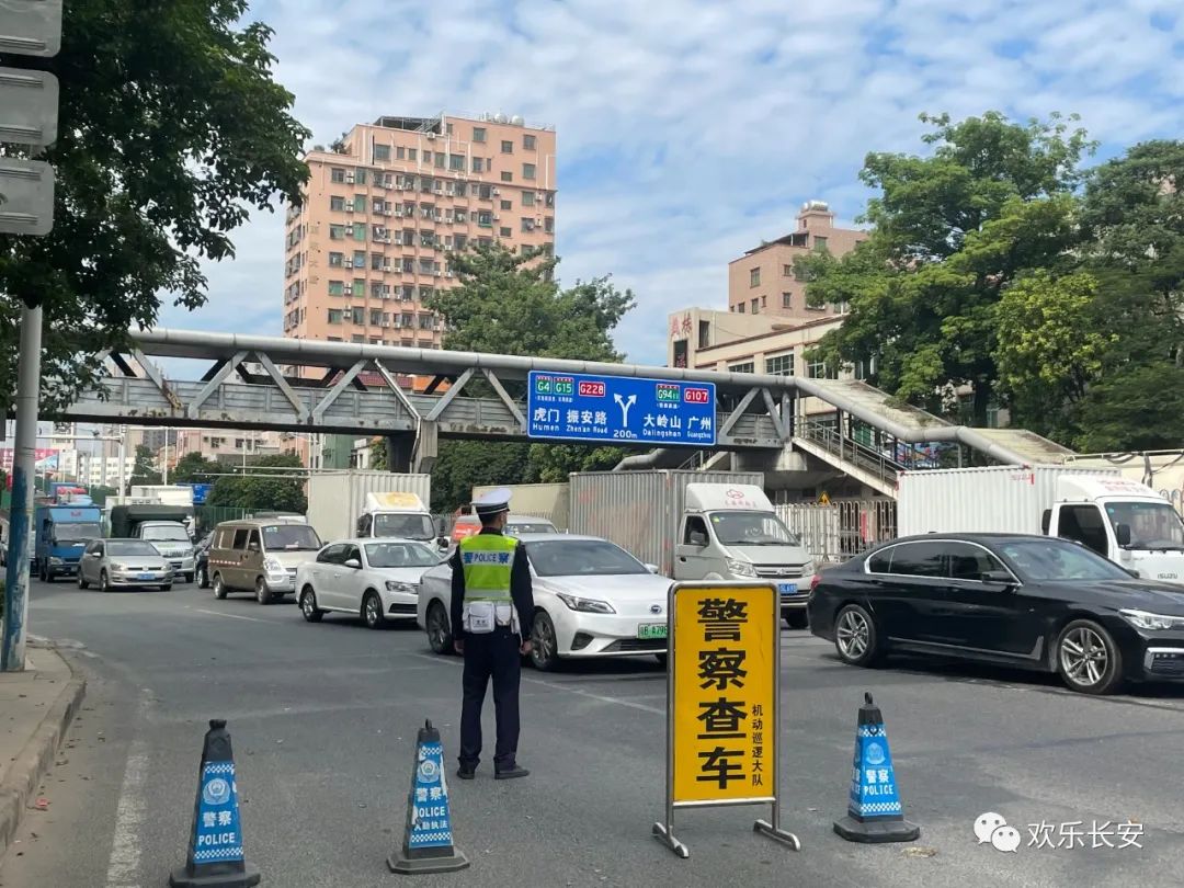 粤S注意！最严交通整治来了！