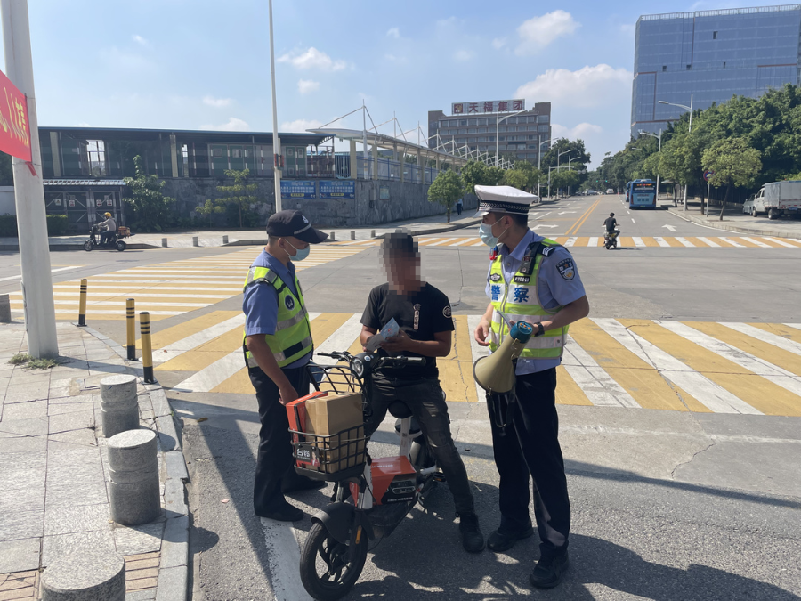 粤S注意！最严交通整治来了！