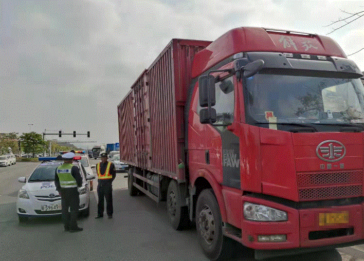 粤S注意！最严交通整治来了！