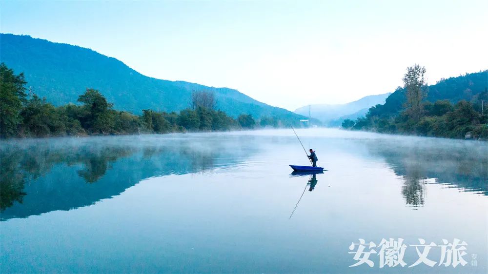 风景独好 | 寻诗秋浦河，觅趣醉山野