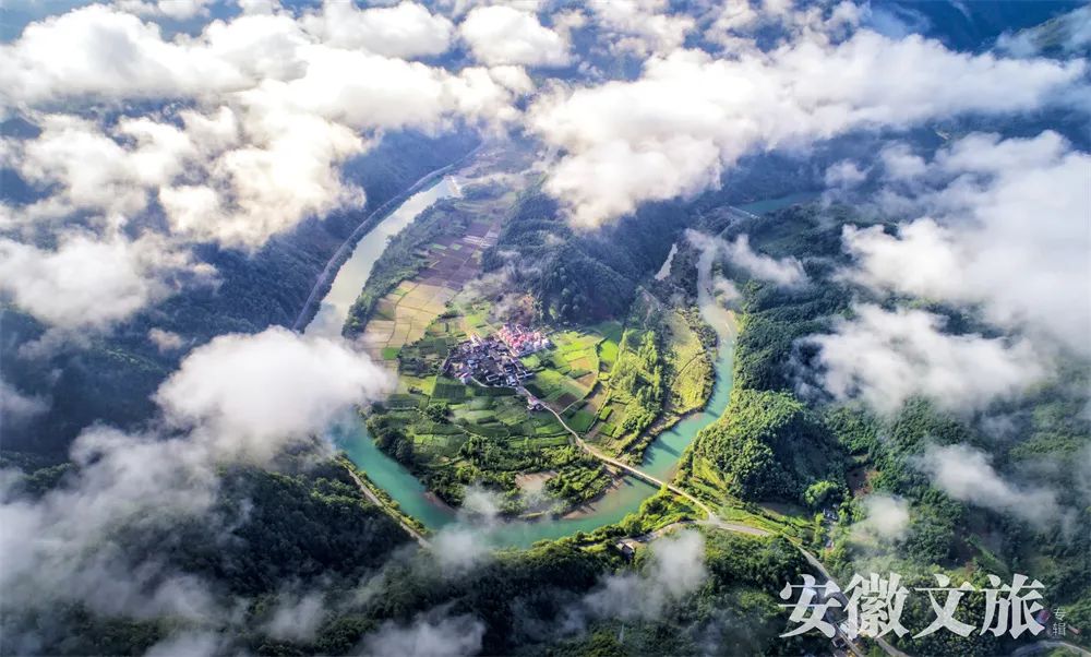 风景独好 | 寻诗秋浦河，觅趣醉山野