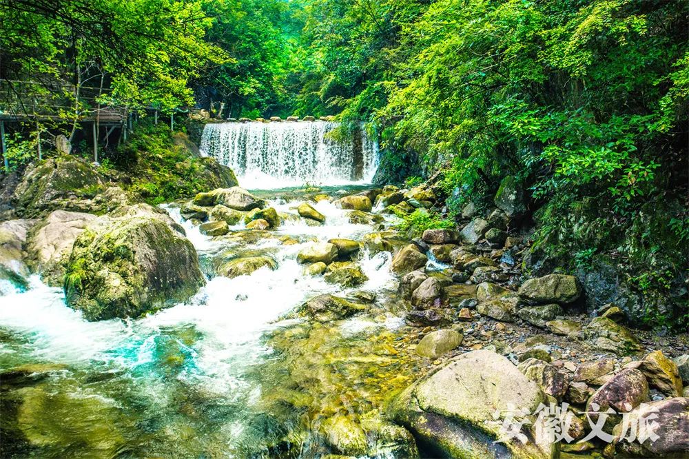 风景独好 | 寻诗秋浦河，觅趣醉山野