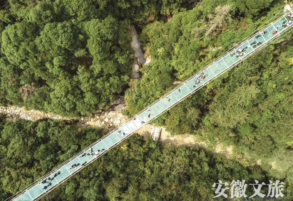 风景独好 | 寻诗秋浦河，觅趣醉山野