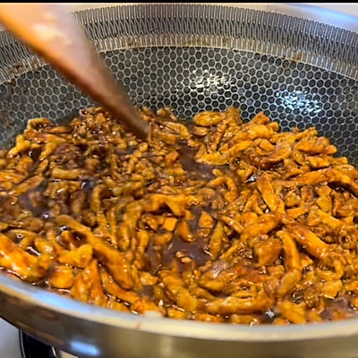 京酱肉丝（家常版）