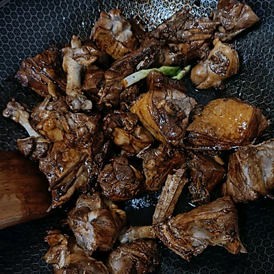 鴨腿的做法大全,