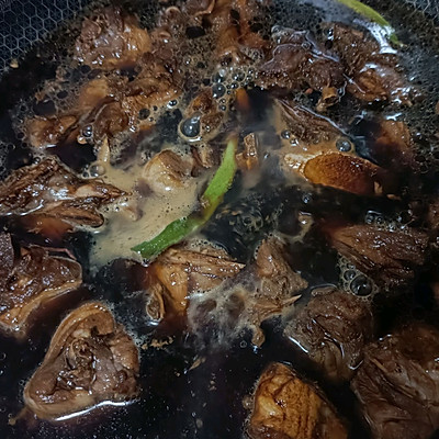 鴨腿的做法大全,