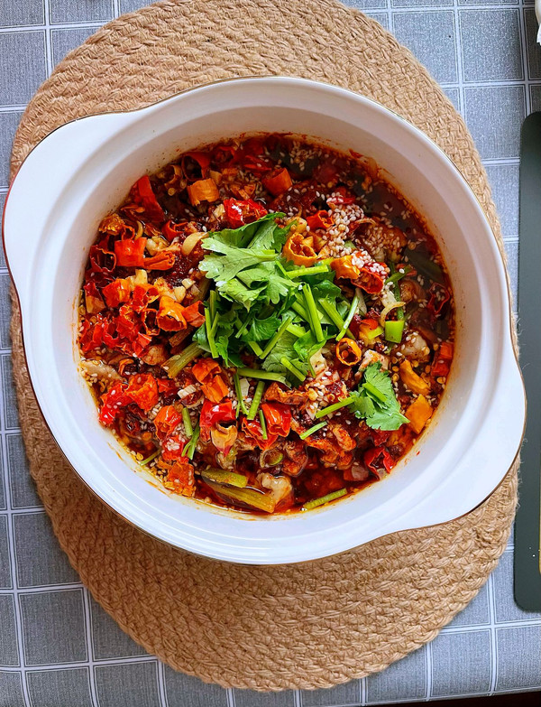 正宗水煮肉片的做法,正宗水煮肉片的做法和步驟視頻