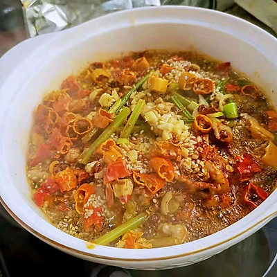 正宗水煮肉片的做法,正宗水煮肉片的做法和步驟視頻