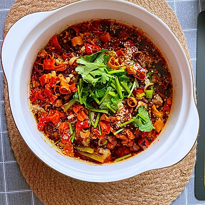 正宗水煮肉片的做法,正宗水煮肉片的做法和步驟視頻