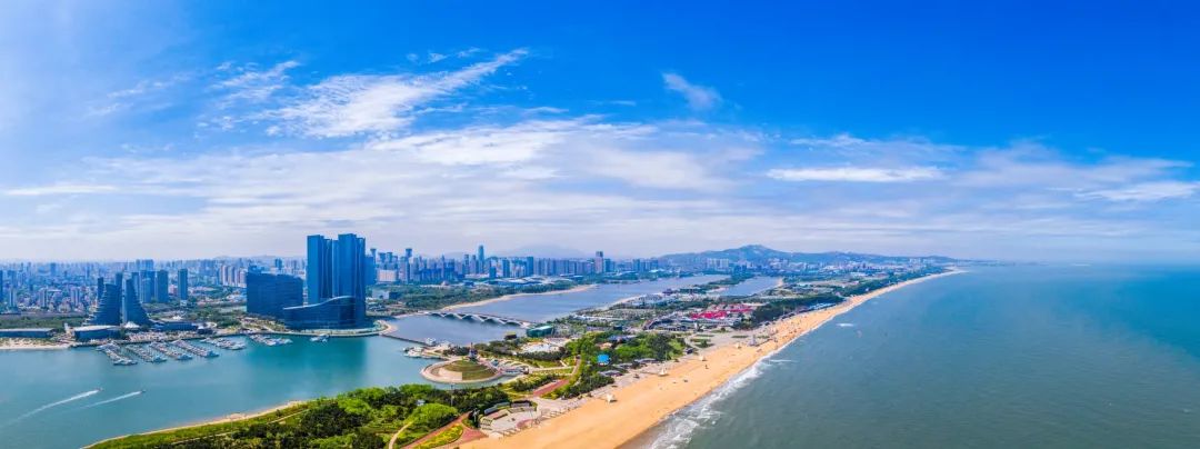 日照市东港区怎么样(东港,旅游综合实力全国百强!
