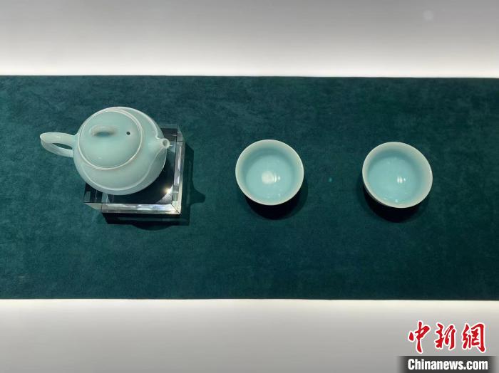 两代人坚守“青瓷梦”：呼唤传统文化回归