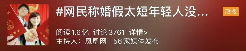 婚假是多少天,婚假是多少天2022
