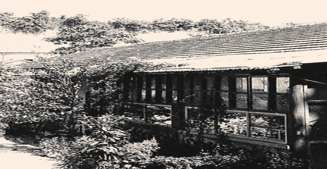 校史回眸①|走进1941-1955职业学校时期