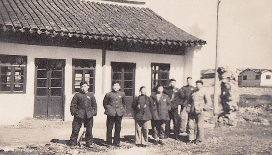 校史回眸①|走进1941-1955职业学校时期