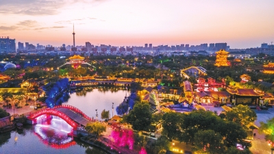 河南5个地方入选第一批国家级夜间文化和旅游消费聚集区