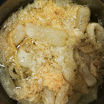 山藥排骨湯的做法,