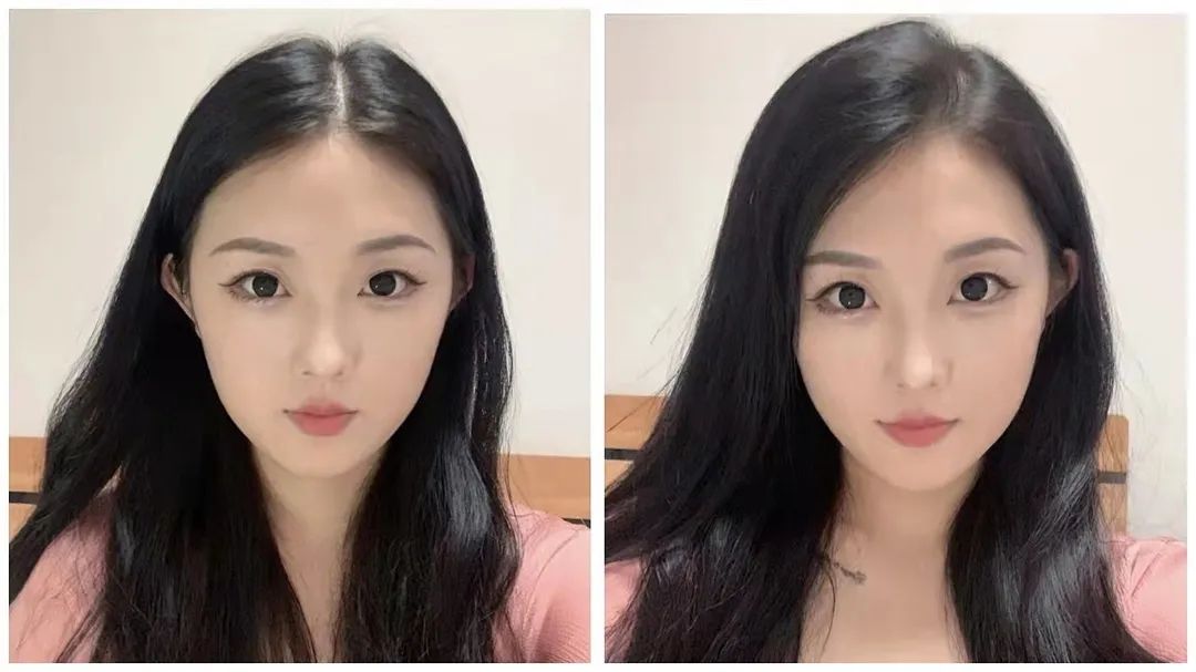 8秒轻松get空气感蓬松发质！寒冷冬天再也不怕油头了