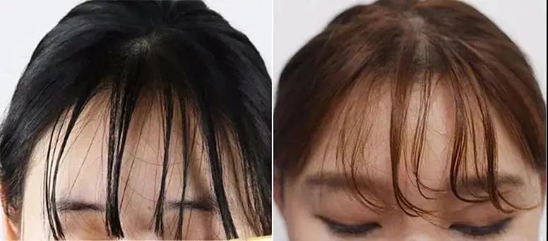 8秒轻松get空气感蓬松发质！寒冷冬天再也不怕油头了